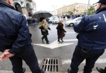 إدانة أعوان شرطة تورطوا في وفاة شاب إدانة أعوان شرطة تورطوا في وفاة شاب