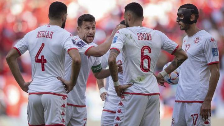لاعبون جدد يعززون قائمة منتخب تونس لمواجهة الجزائر