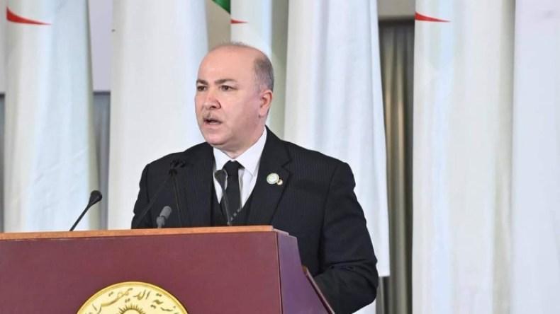 الوزير الأول يشرف على الاحتفال بعضوية الجزائر في مجلس الأمن الوزير الأول يشرف على الاحتفال بعضوية الجزائر في مجلس الأمن