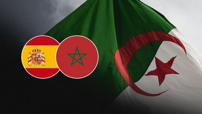 المغرب يلوّح بورقة المهاجرين والغاز سلاح إسبانيا المغرب يلوّح بورقة المهاجرين والغاز سلاح إسبانيا