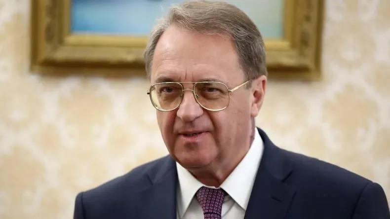 الممثل الخاص لبوتين: زيارة الرئيس الجزائري إلى روسيا “حدث تاريخي” الممثل الخاص لبوتين: زيارة الرئيس الجزائري إلى روسيا “حدث تاريخي”