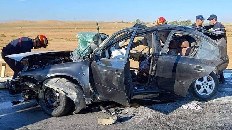 ارتفاع مخيف لحوادث المرور بالجزائر سنة 2023 ارتفاع مخيف لحوادث المرور بالجزائر سنة 2023