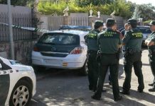 الحرس المدني الإسباني ينقذ شابا جزائريا بعد اختطافه وتعذيبه طلبا للفدية الحرس المدني الإسباني ينقذ شابا جزائريا بعد اختطافه وتعذيبه طلبا للفدية