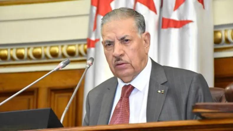 قوجيل: بقايا الاستعمار الفرنسي هم من أزعجهم النشيد الوطني قوجيل: بقايا الاستعمار الفرنسي هم من أزعجهم النشيد الوطني