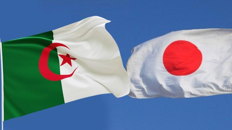 استعراض آفاق التعاون وسبل توسيعه بين الجزائر واليابان استعراض آفاق التعاون وسبل توسيعه بين الجزائر واليابان