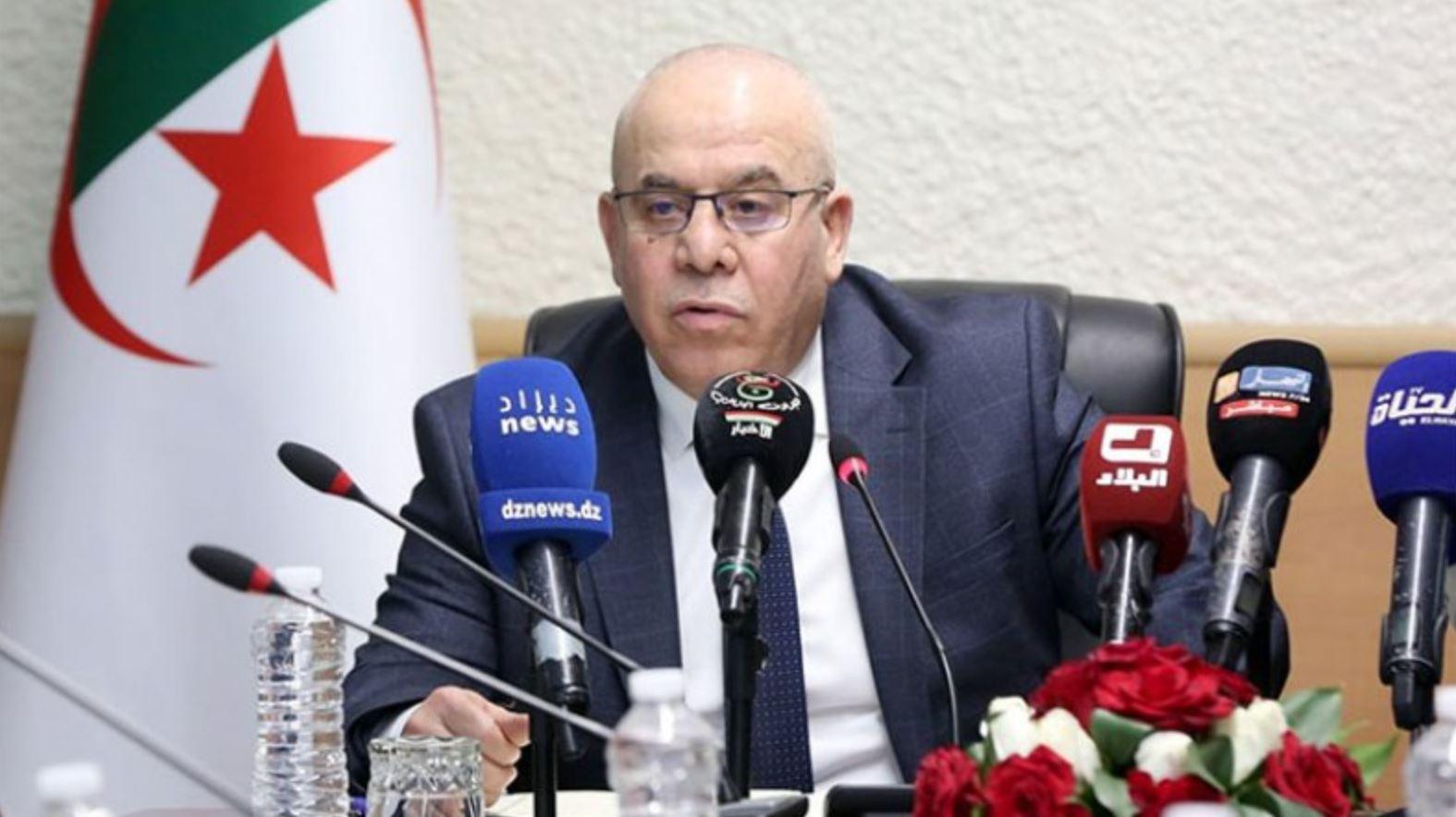 شرفة: نرفض استعمال حرية التعبير ذريعة لزعزعة استقرار الجزائر شرفة: نرفض استعمال حرية التعبير ذريعة لزعزعة استقرار الجزائر