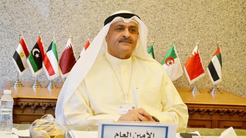 الأمين العام لمنظمة “أوابك” في زيارة إلى الجزائر الأمين العام لمنظمة “أوابك” في زيارة إلى الجزائر