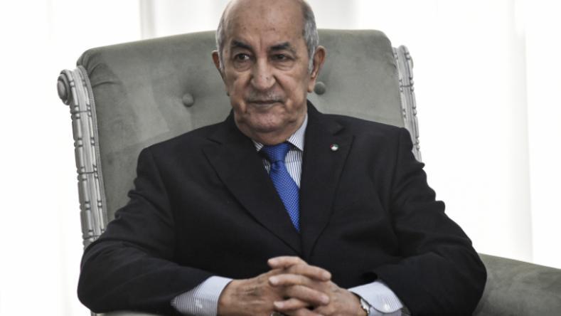 الرئيس تبون يعزّي في وفاة العقيد سليم سعدي الرئيس تبون يعزّي في وفاة العقيد سليم سعدي