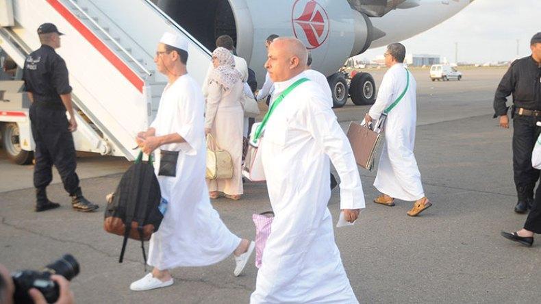 تقرير حج 2023 على مكتب الرئيس تبون قريبا تقرير حج 2023 على مكتب الرئيس تبون قريبا