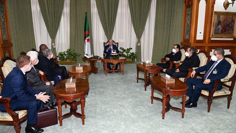 مفاوضات جزائرية فرنسية حول جرائم القرن 19 وتركة الأمير مفاوضات جزائرية فرنسية حول جرائم القرن 19 وتركة الأمير