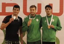 الألعاب العربية في يومها الثالث.. أرقام مميزة وحصاد وفير للرياضيين الألعاب العربية في يومها الثالث.. أرقام مميزة وحصاد وفير للرياضيين