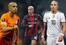 سفيان فيغولي موهبة جزائرية أضاعت فرصها بسبب الاختيارات سفيان فيغولي موهبة جزائرية أضاعت فرصها بسبب الاختيارات