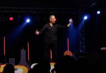 “مهرجان الجزائر الدولي للضحك”.. دورة خامسة بأربعين فنّاناً "مهرجان الجزائر الدولي للضحك".. دورة خامسة بأربعين فنّاناً