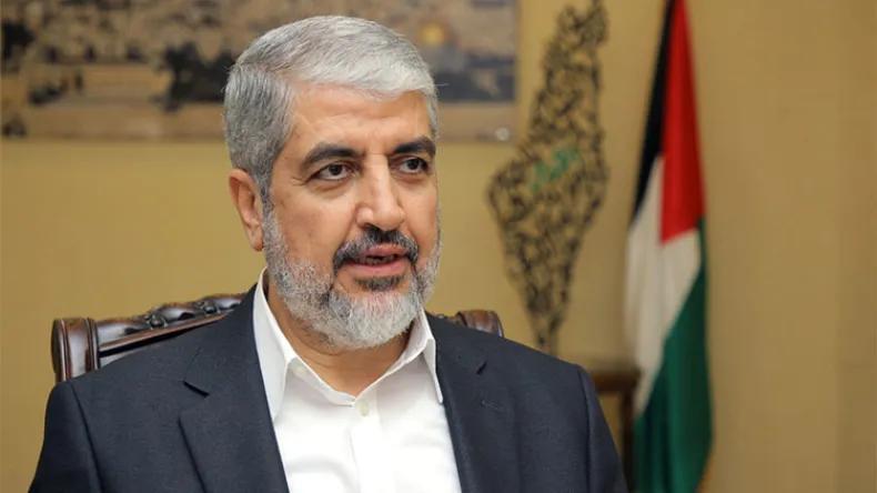 مشعل: الجزائر في صدارة الدول الداعمة لفلسطين مشعل: الجزائر في صدارة الدول الداعمة لفلسطين