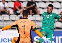 الجزائري منصف بقرار ينضم رسمياً إلى نادٍ أميركي الجزائري منصف بقرار ينضم رسمياً إلى نادٍ أميركي