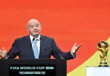 إنفانتينو: الكرة الأفريقية تتطور والدليل ما فعله المغرب إنفانتينو: الكرة الأفريقية تتطور والدليل ما فعله المغرب