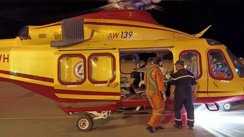 انفجار قارورة غاز بغرداية: وفاة طفل ونقل مصابين جوا نحو العاصمة انفجار قارورة غاز بغرداية: وفاة طفل ونقل مصابين جوا نحو العاصمة