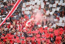 ناد جزائري حاول خطف المهاجم الجديد للأفريقي التونسي ناد جزائري حاول خطف المهاجم الجديد للأفريقي التونسي