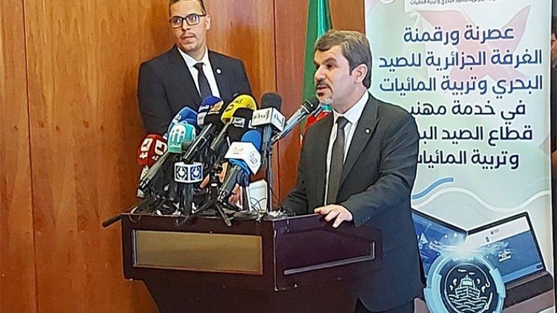 بداني: تعويض 40 ألف صياد خلال فترة الراحة البيولوجية بداني: تعويض 40 ألف صياد خلال فترة الراحة البيولوجية