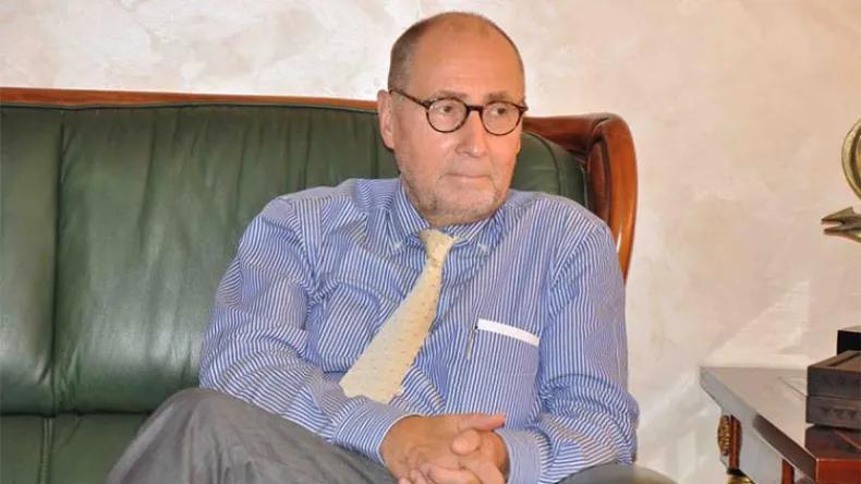 تصريحات دريانكور لغمت طريق سفراء فرنسا في الجزائر تصريحات دريانكور لغمت طريق سفراء فرنسا في الجزائر