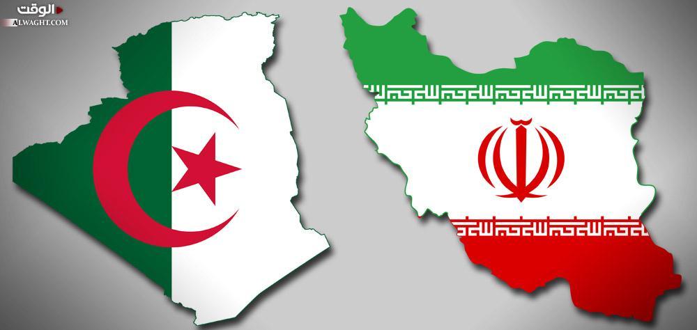 الجزائر وإيران... علاقات ممتدة ومتطورة الجزائر وإيران... علاقات ممتدة ومتطورة
