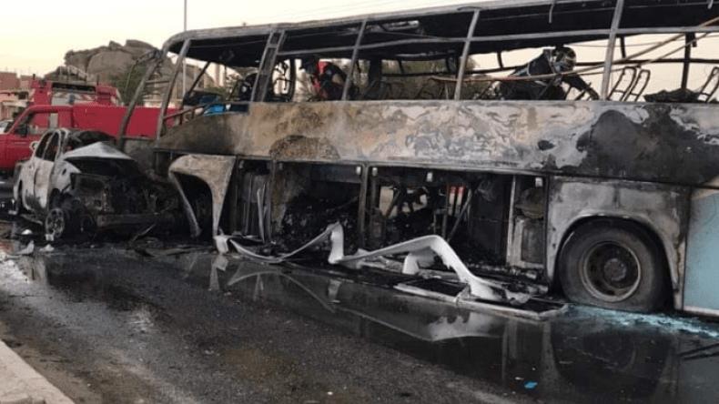 النيابة العامة تأمر بفتح تحقيق حول حادث المرور المميت بتمنراست النيابة العامة تأمر بفتح تحقيق حول حادث المرور المميت بتمنراست