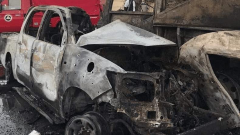 الصين تعزّي عائلات ضحايا حادث المرور المميت بتمنراست الصين تعزّي عائلات ضحايا حادث المرور المميت بتمنراست