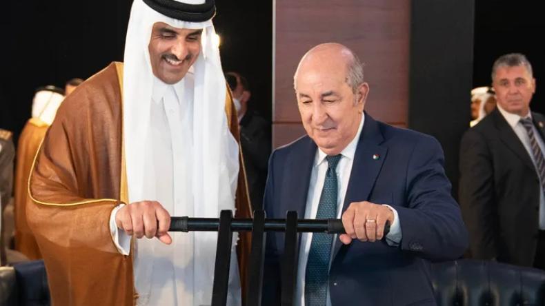 المستشفى الجزائري-القطري -الألماني.. هذه آخر المستجدات المستشفى الجزائري-القطري -الألماني.. هذه آخر المستجدات