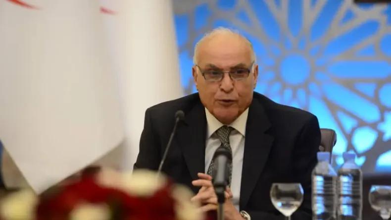 عطاف يتلقى اتصالا هاتفيا من نظيرته التنزانية عطاف يتلقى اتصالا هاتفيا من نظيرته التنزانية