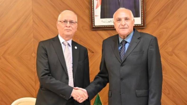 عطاف: الاعتماد على القدرات الإفريقية للحفاظ على استقلالية القرار السياسي للقارة عطاف: الاعتماد على القدرات الإفريقية للحفاظ على استقلالية القرار السياسي للقارة