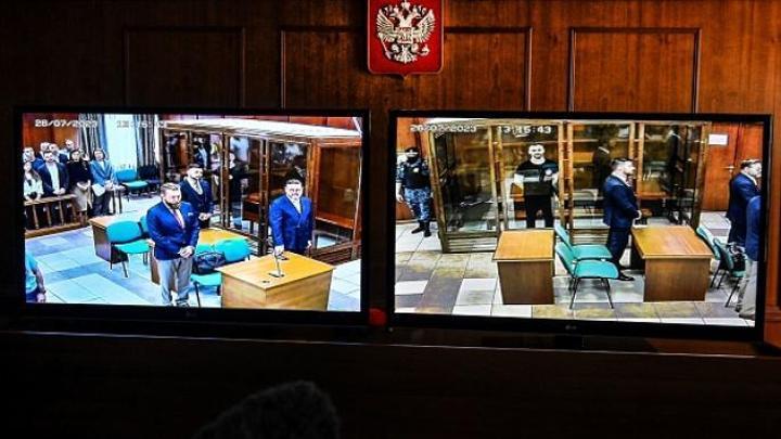 السجن 14 عاماً لرئيس شركة أمن سيبراني روسية بتهمة الخيانة العظمى السجن 14 عاماً لرئيس شركة أمن سيبراني روسية بتهمة الخيانة العظمى