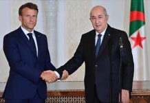 علاقات الجزائر وفرنسا والعودة إلى مربع الأزمة علاقات الجزائر وفرنسا والعودة إلى مربع الأزمة