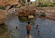 قلق في الجزائر مع زيادة حوادث الغرق قلق في الجزائر مع زيادة حوادث الغرق