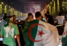 “عائلات المهاجرين الجزائريين في فرنسا”.. من زوايا لغوية وأنثروبولوجية "عائلات المهاجرين الجزائريين في فرنسا".. من زوايا لغوية وأنثروبولوجية