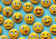 الإيموجيز الأكثر استخداماً في 2023 الإيموجيز الأكثر استخداماً في 2023