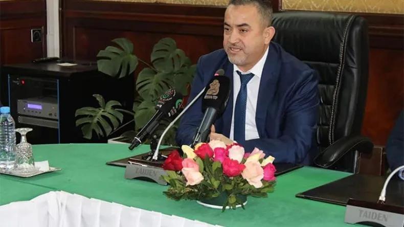 تأجيل محاكمة الوزير السابق أرزقي براقي و80 متهما إلى 20 أوت تأجيل محاكمة الوزير السابق أرزقي براقي و80 متهما إلى 20 أوت