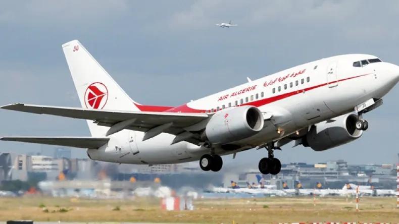 الجوية الجزائرية: 114 رحلة إضافية نحو فرنسا الجوية الجزائرية: 114 رحلة إضافية نحو فرنسا