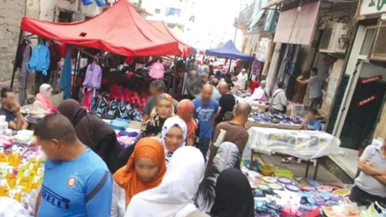 المغتربون ينعشون التجارة في أسواق العلمة وسطيف المغتربون ينعشون التجارة في أسواق العلمة وسطيف