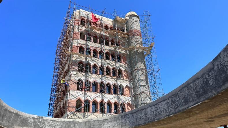 رفع العراقيل عن 71 مشروعا سياحيا في الجزائر رفع العراقيل عن 71 مشروعا سياحيا في الجزائر