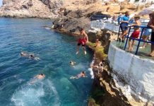 ضحايا التهور على الشواطئ الصخرية في الجزائر ضحايا التهور على الشواطئ الصخرية في الجزائر