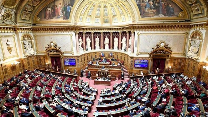 94 سيناتورًا يتهمون الجزائر بالتحريض ضد فرنسا في إفريقيا 94 سيناتورًا يتهمون الجزائر بالتحريض ضد فرنسا في إفريقيا