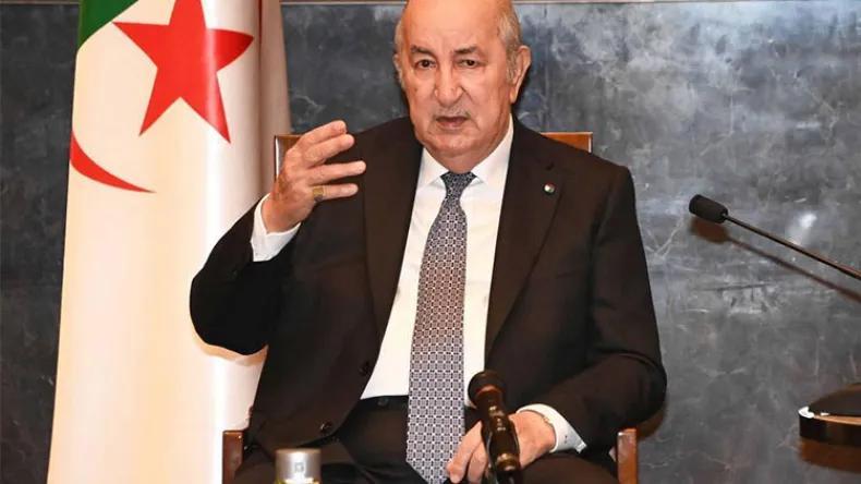 الرئيس تبون.. ناصر المظلومين والمنافح عن حقوق الشعوب الرئيس تبون.. ناصر المظلومين والمنافح عن حقوق الشعوب