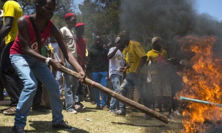إفريقيا… قارة لا تهدأ من الصراعات إفريقيا… قارة لا تهدأ من الصراعات