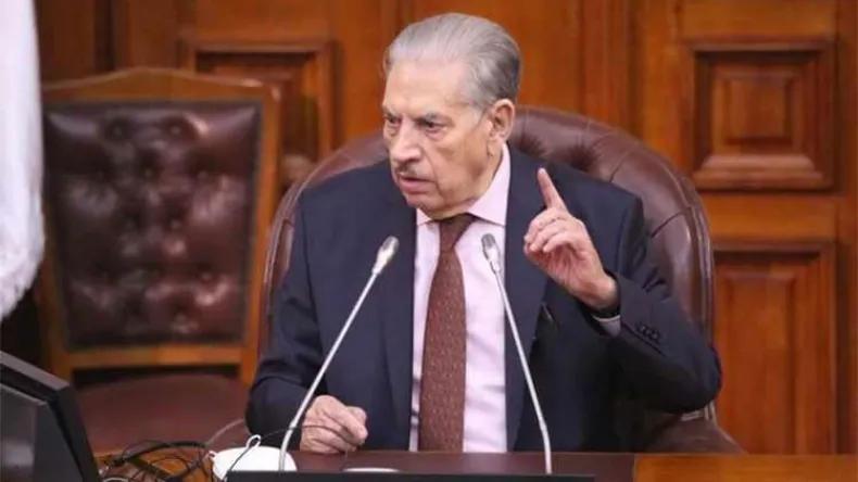 قوجيل: الرئيس تبون يولي رعاية كبيرة لملف الذاكرة قوجيل: الرئيس تبون يولي رعاية كبيرة لملف الذاكرة