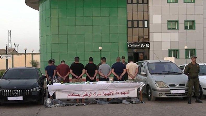 تفكيك شبكة دولية للمتاجرة في الكوكايين والمهلوسات تفكيك شبكة دولية للمتاجرة في الكوكايين والمهلوسات