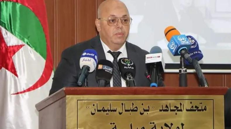 ربيقة: الجزائر ستبقى حاملة مشعل الذود عن الشعوب المستضعفة ربيقة: الجزائر ستبقى حاملة مشعل الذود عن الشعوب المستضعفة