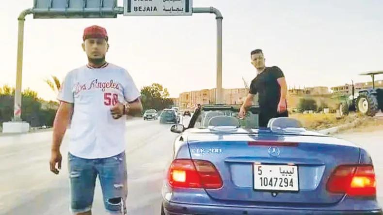 ليبيون منبهرون من المناظر الطبيعية الخلاّبة في الجزائر ليبيون منبهرون من المناظر الطبيعية الخلاّبة في الجزائر