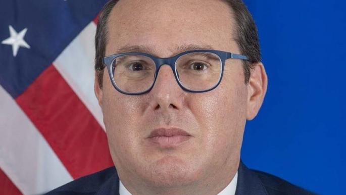 مسؤول أميركي يلتقي قادة البوليساريو قبل توجهه إلى الجزائر والمغرب مسؤول أميركي يلتقي قادة البوليساريو قبل توجهه إلى الجزائر والمغرب