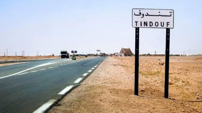 استعجال إنجاز طريق “تندوف – الزويرات” لاقتحام الأسواق الإفريقية استعجال إنجاز طريق “تندوف – الزويرات” لاقتحام الأسواق الإفريقية