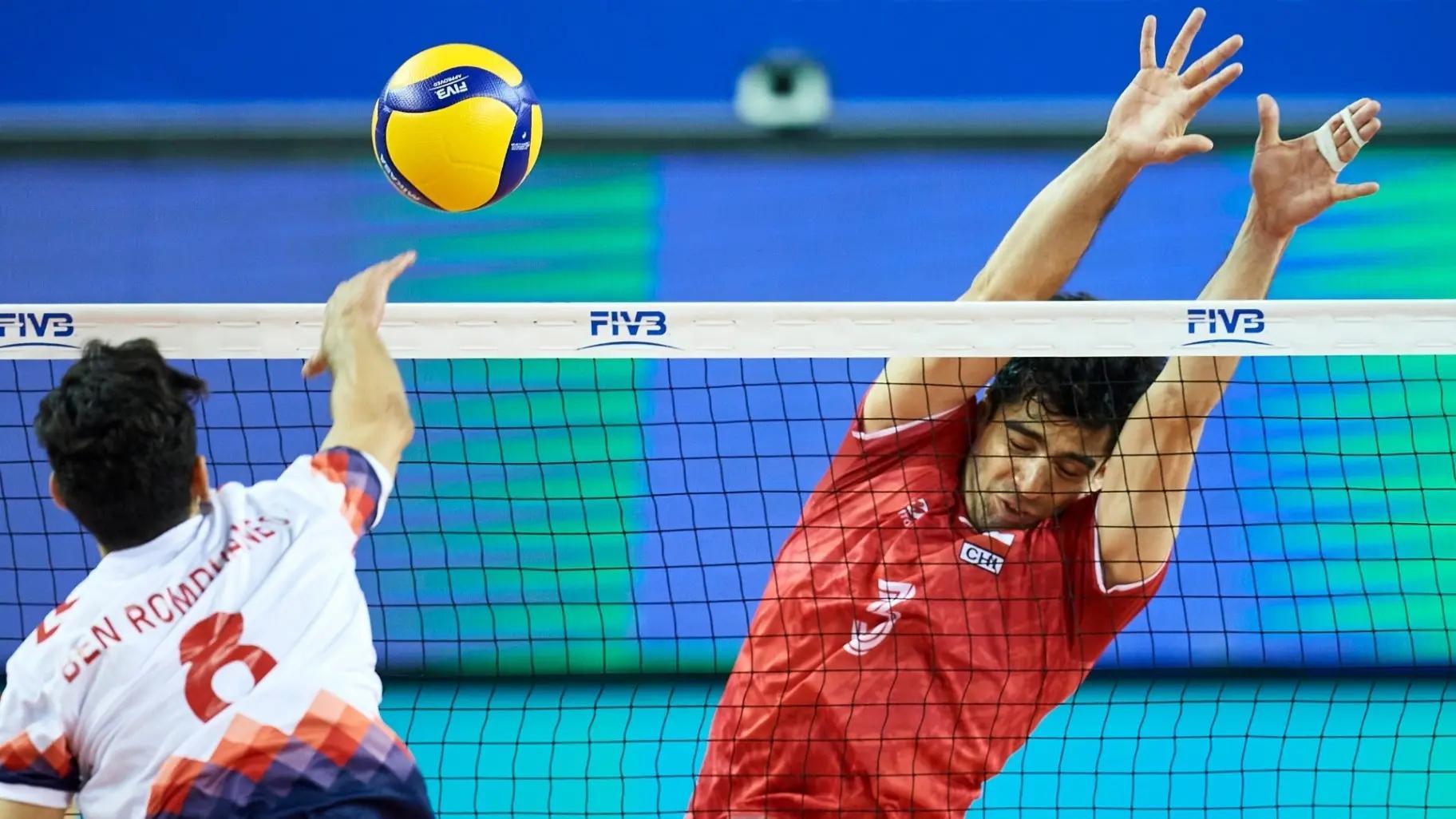 ليبيا وتونس والجزائر والمغرب في صدارة مجموعات بطولة أفريقيا للكرة الطائرة ليبيا وتونس والجزائر والمغرب في صدارة مجموعات بطولة أفريقيا للكرة الطائرة